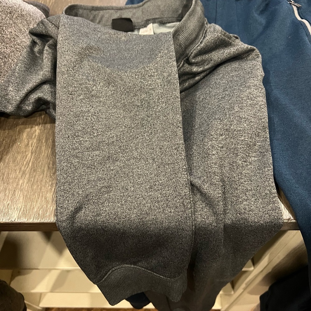 Fleece/polyester 12-14